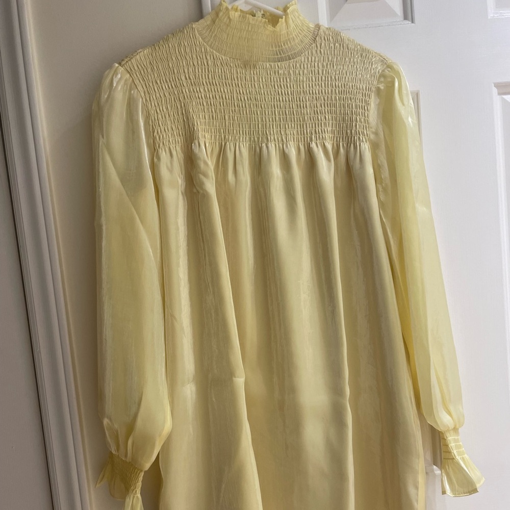 Asos Babydoll dress